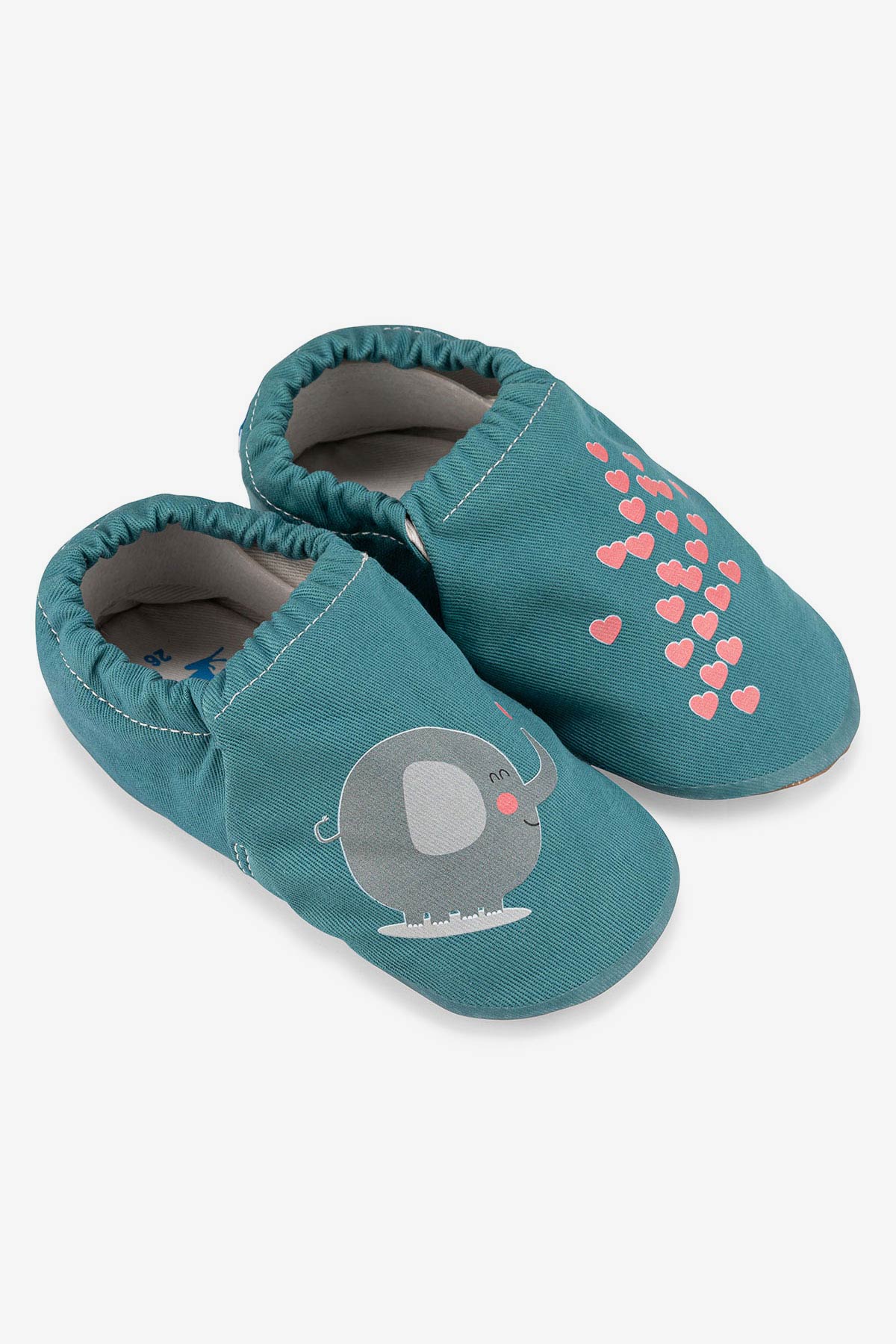 Cute Hose Hyper Petrol Mavi Barefoot Akıllı Patik