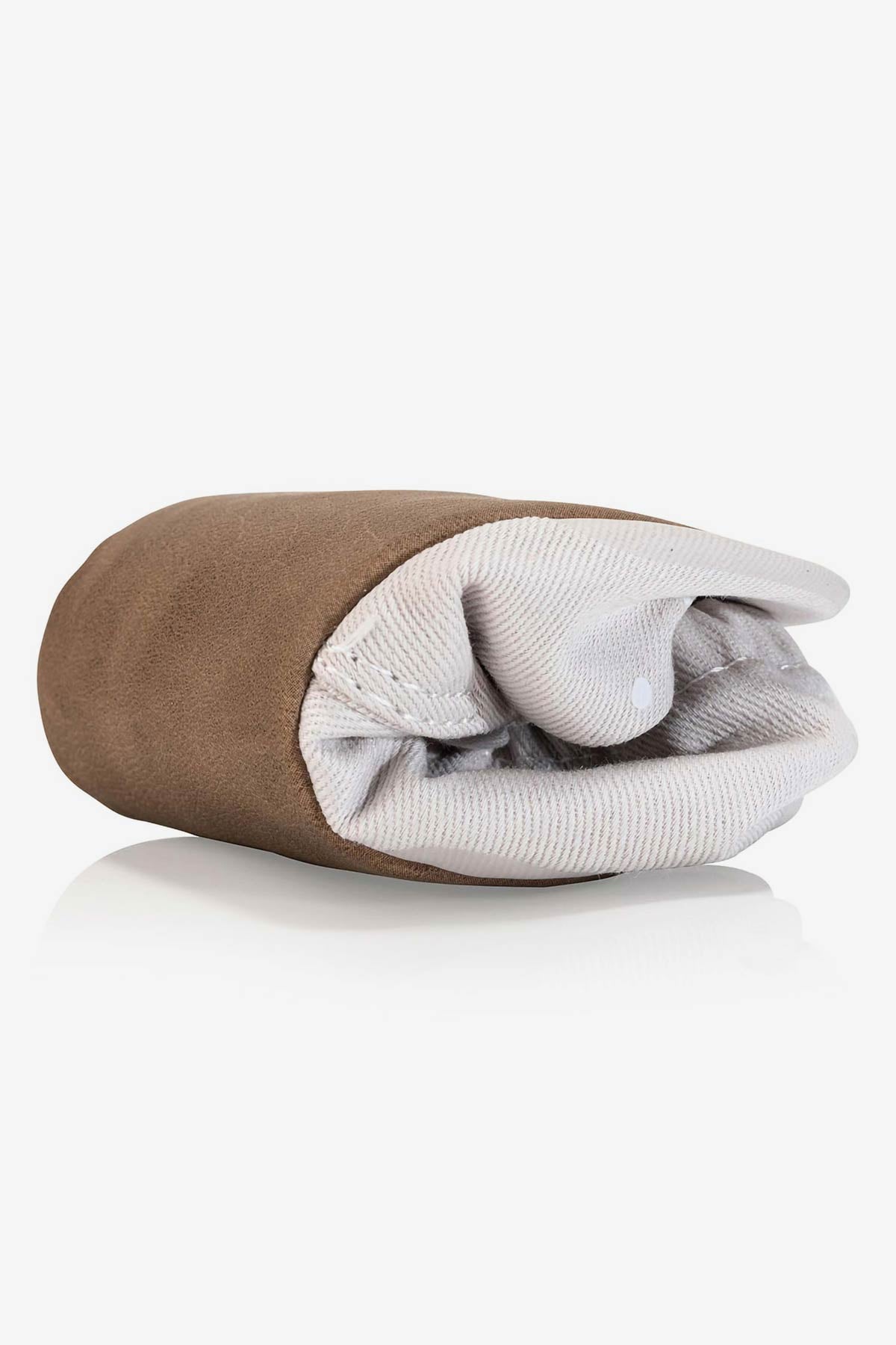 Ice Dancing Hyper Havalı Gri Barefoot Akıllı Patik