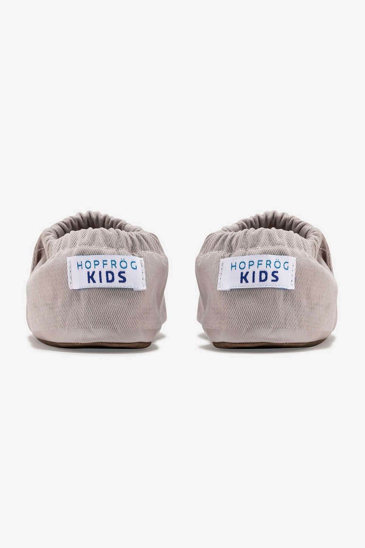 Ice Dancing Hyper Havalı Gri Barefoot Akıllı Patik