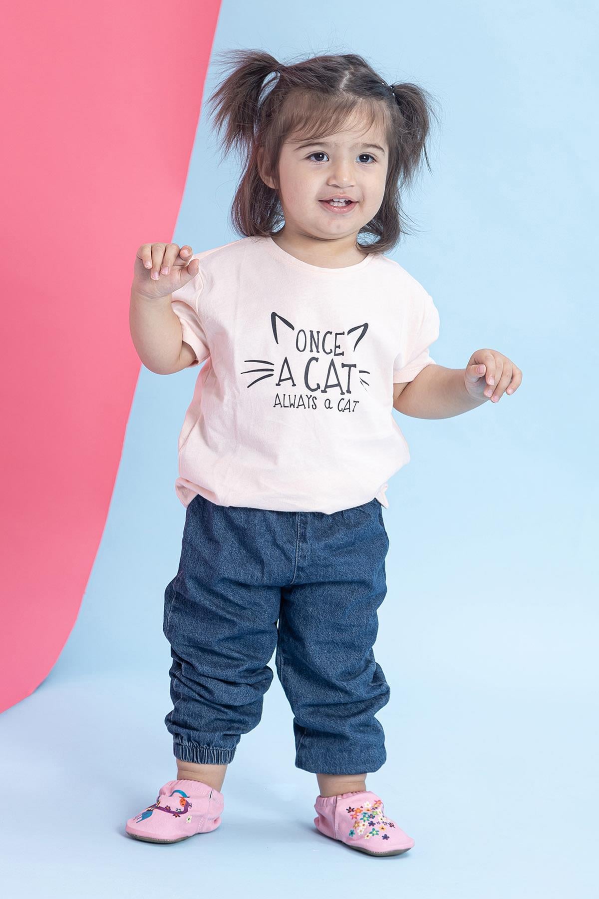 Lovely Hyper Gül Kurusu Barefoot Akıllı Patik