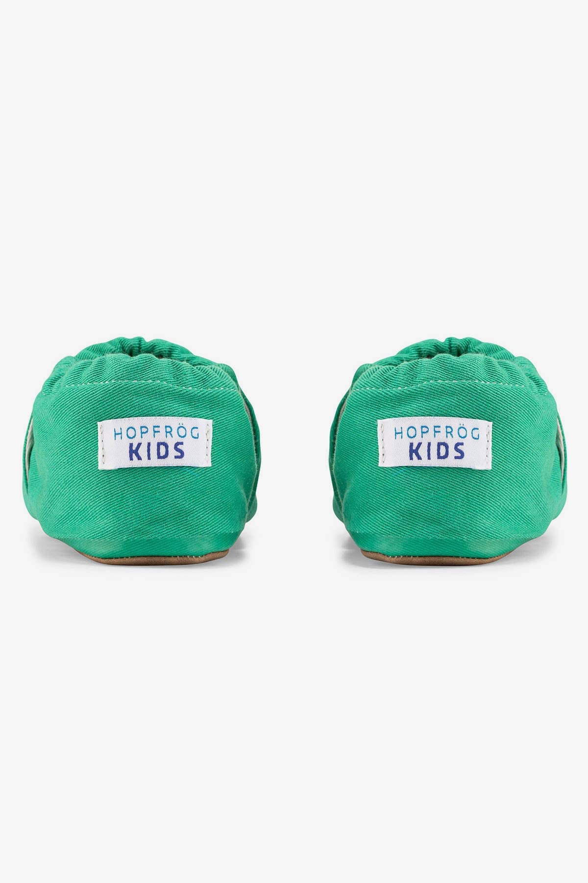 Panda Bear Hyper Nane Çayı Yeşil Barefoot Akıllı Patik