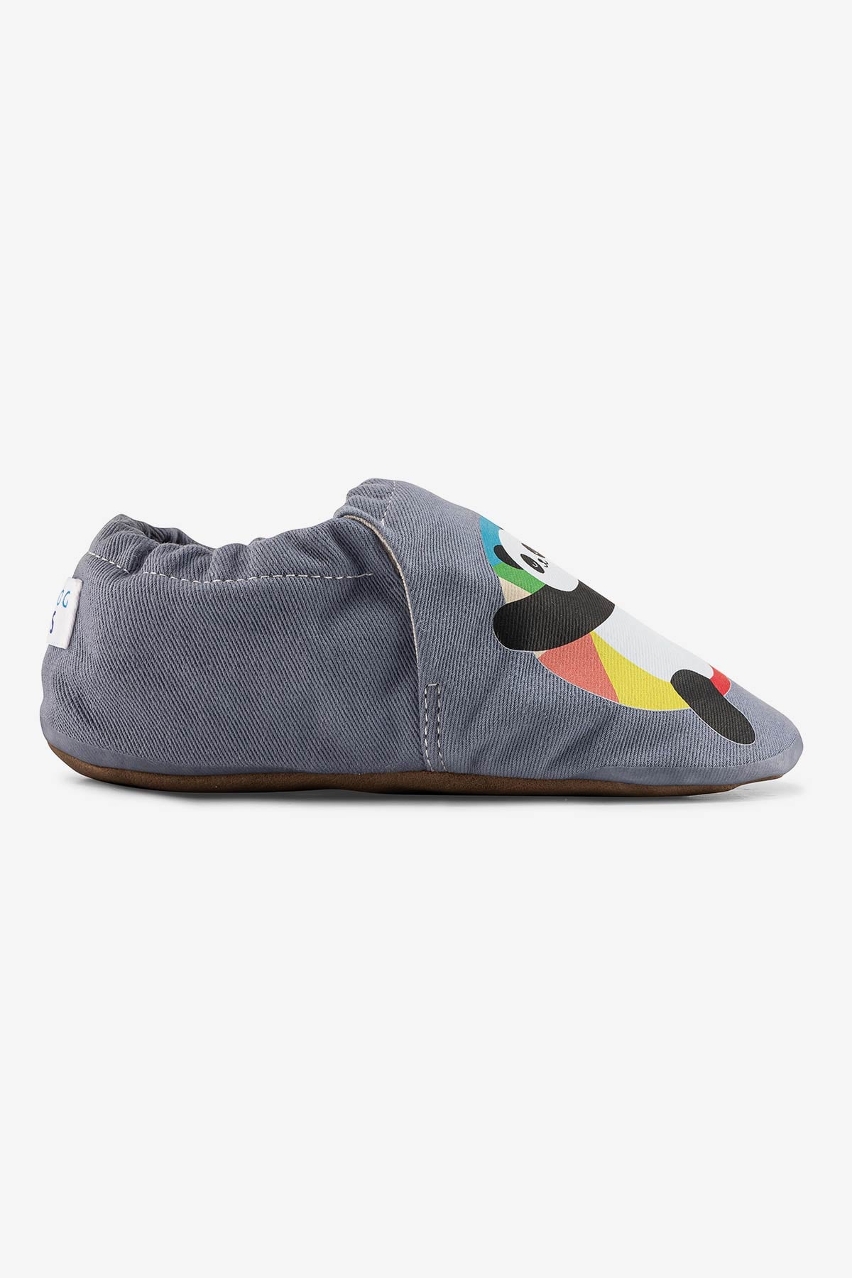 Panda Bear Hyper Toz Mavi Barefoot Akıllı Patik