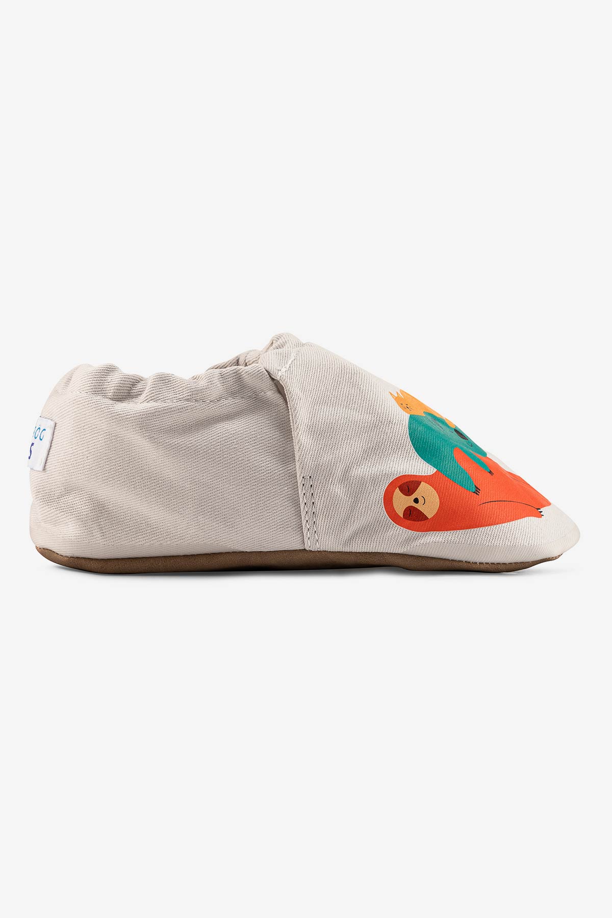 Slumber Hyper Havalı Gri Barefoot Akıllı Patik