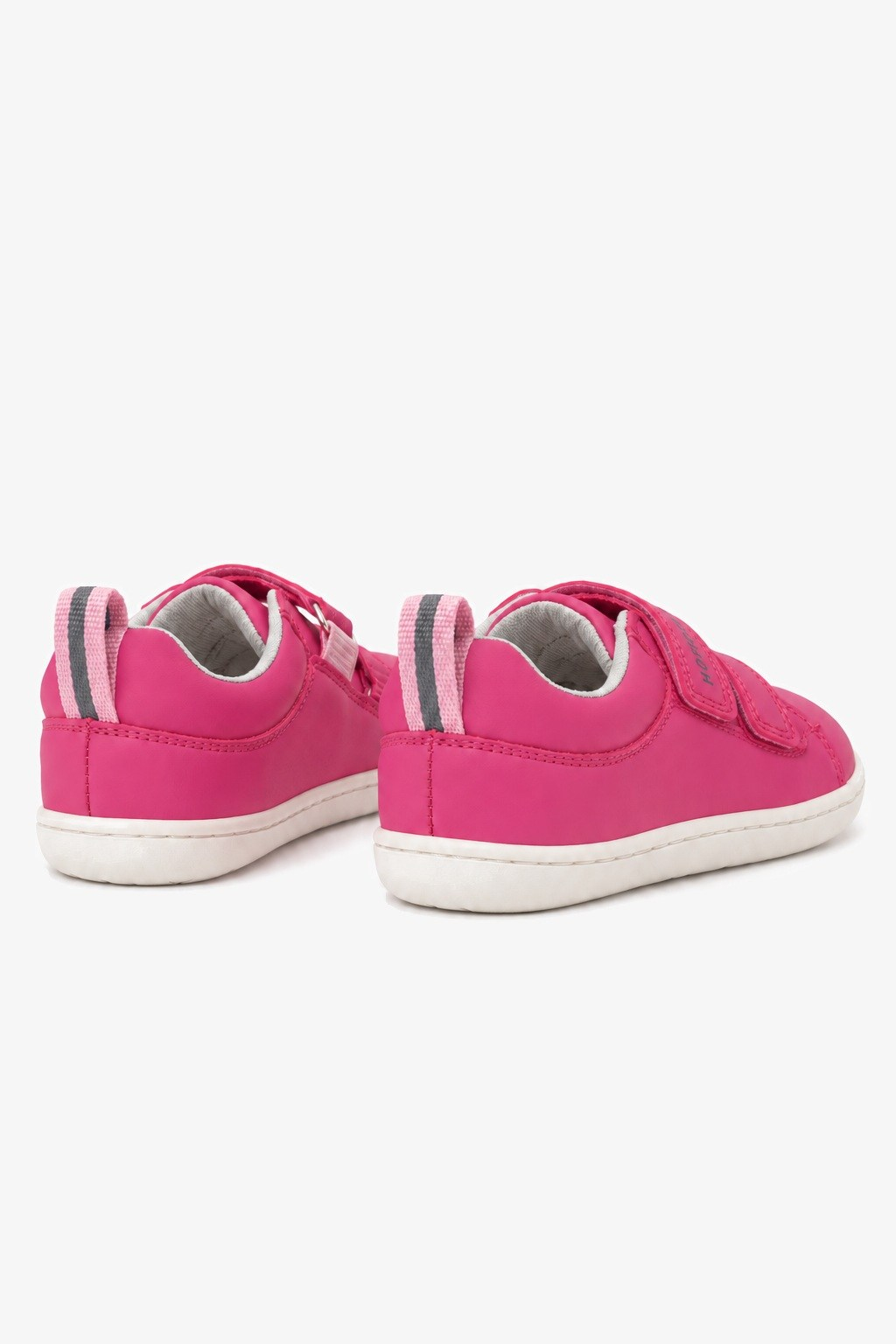 MAMUL/AYAKKABI/SNEAKERS/SUNİ DERİ/STANDART/PATİK/SS/2023/HOPFRÖG KIDS/SMART WALKER JUNIOR FUŞYA IŞIK