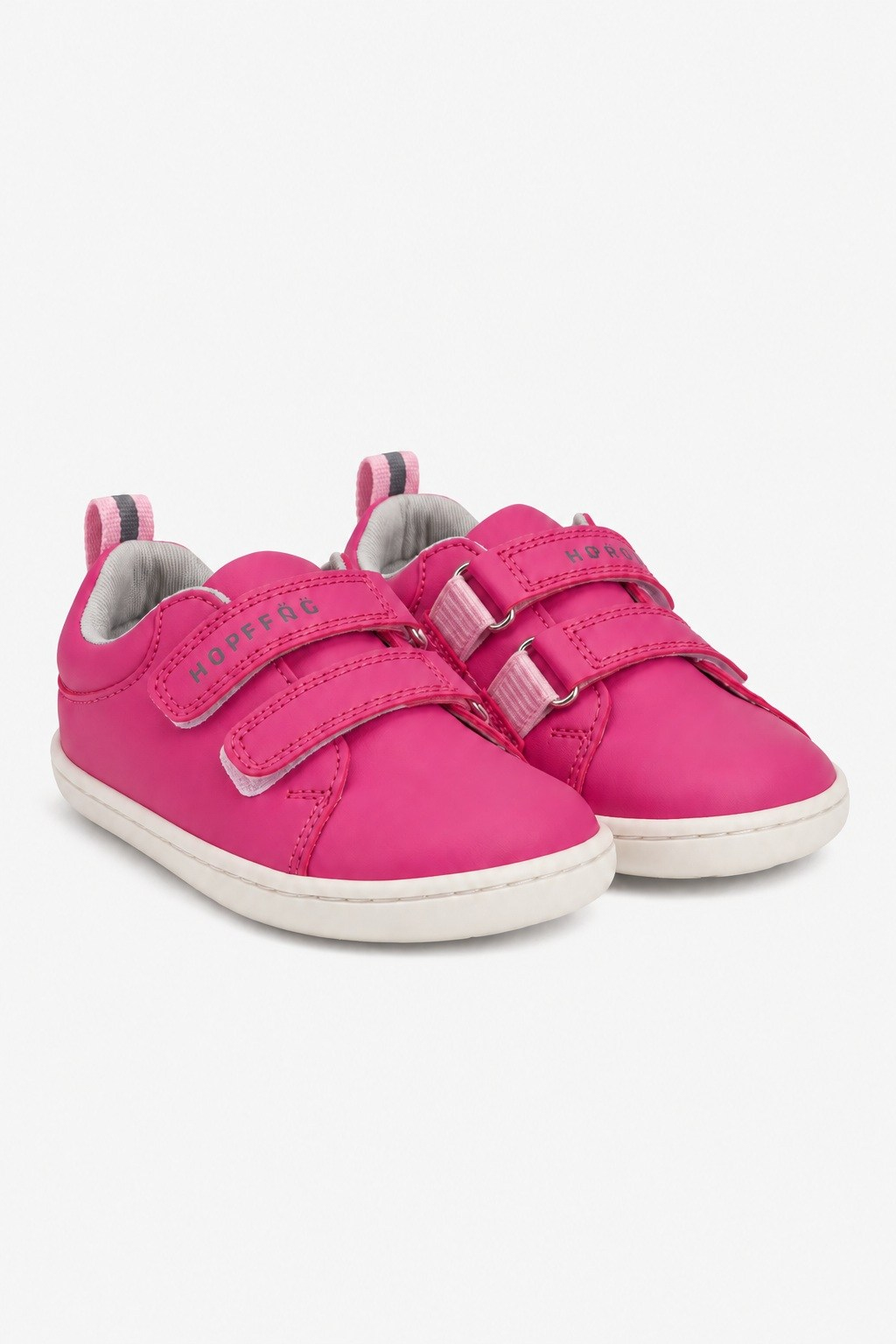 MAMUL/AYAKKABI/SNEAKERS/SUNİ DERİ/STANDART/PATİK/SS/2023/HOPFRÖG KIDS/SMART WALKER JUNIOR FUŞYA IŞIK