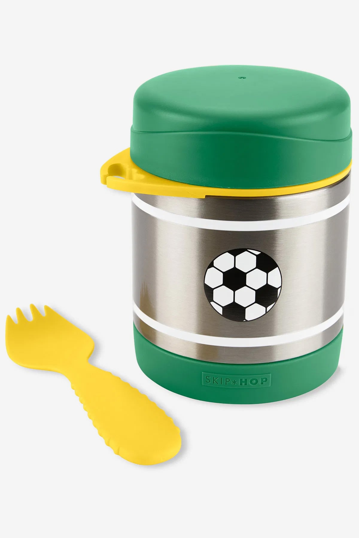 Spark Style Paslanmaz Çelik Termos Futbol