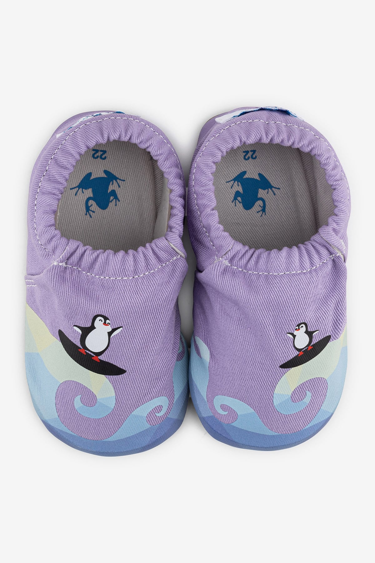 Surfing Pengue Hyper Mor Gül Barefoot Akıllı Patik