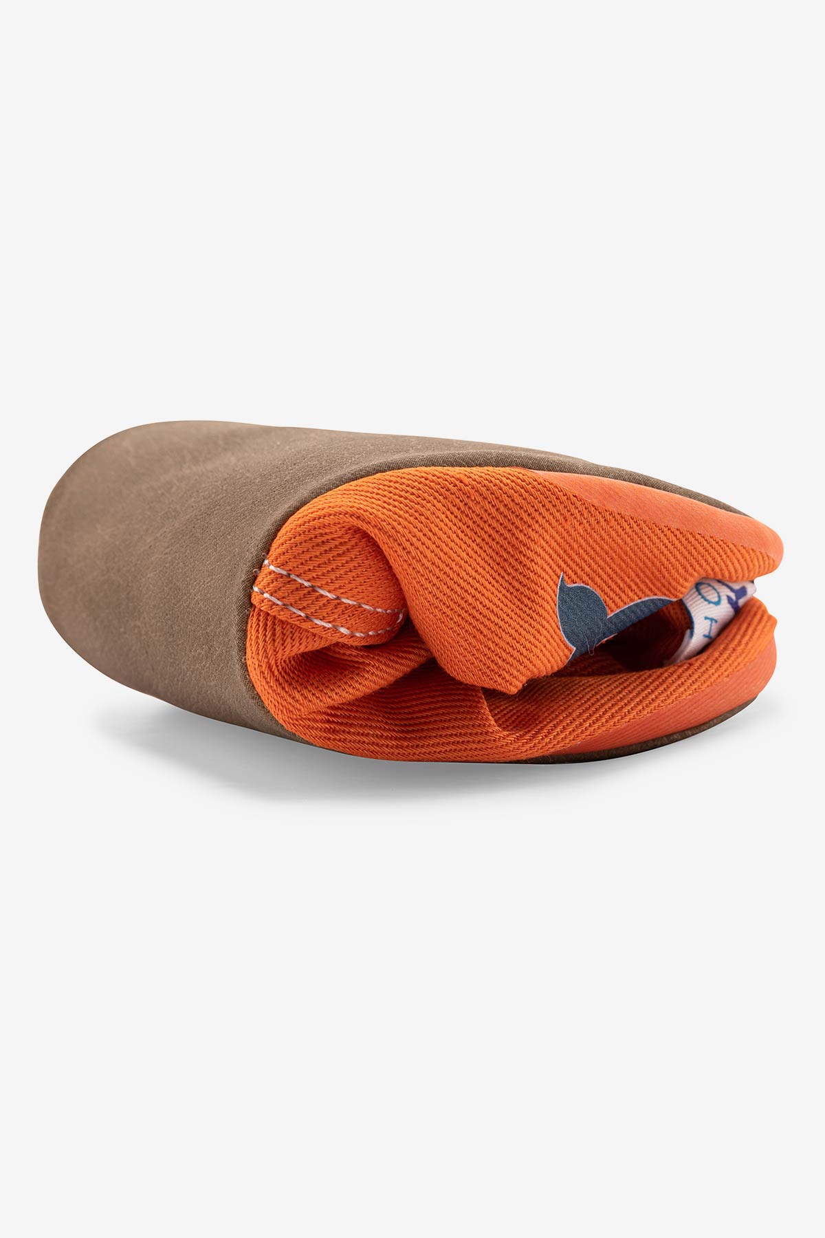 The Fox Hyper Kızıl Toprak Kahverengi Barefoot Akıllı Patik