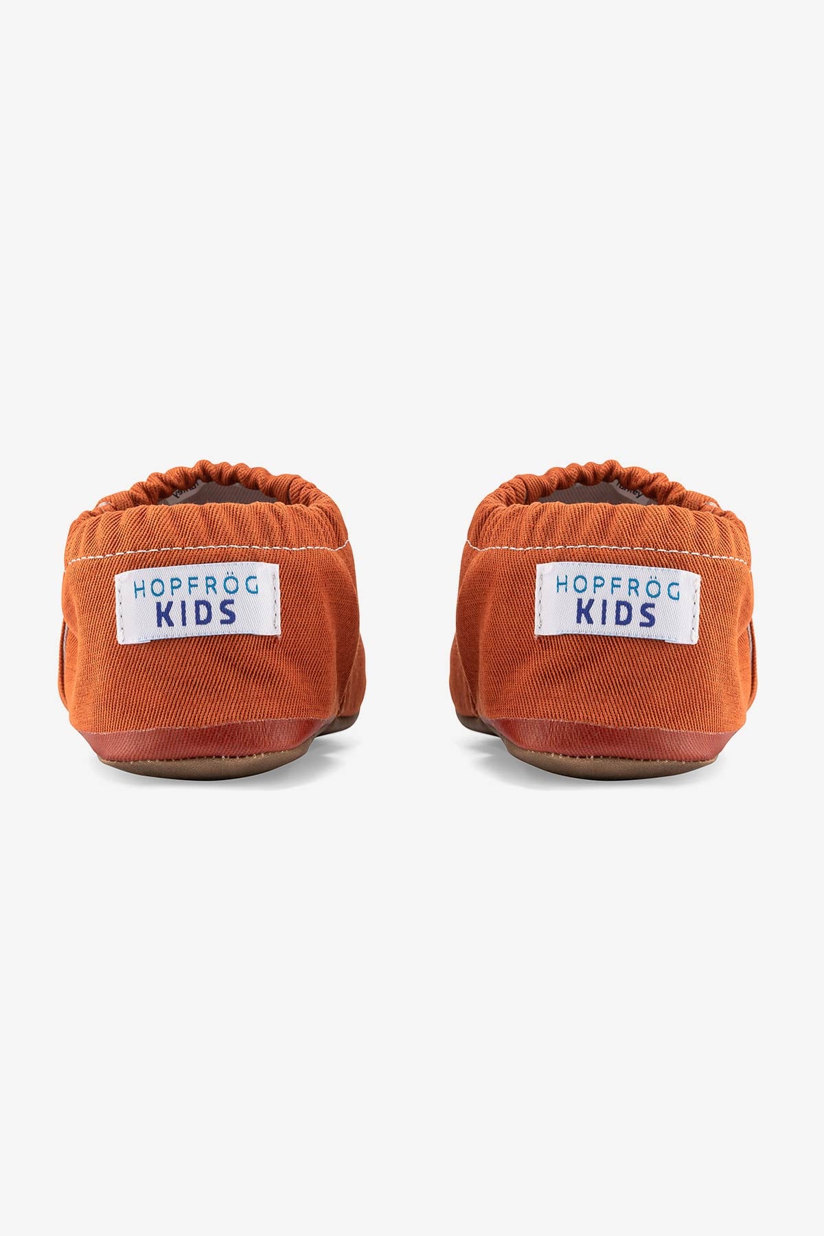 The Fox Hyper Kızıl Toprak Kahverengi Barefoot Akıllı Patik