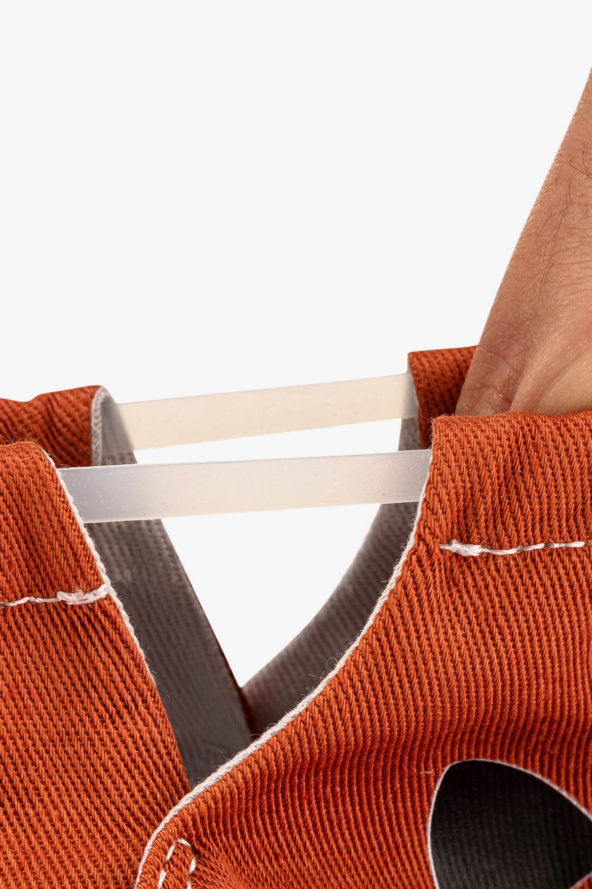 The Fox Hyper Kızıl Toprak Kahverengi Barefoot Akıllı Patik