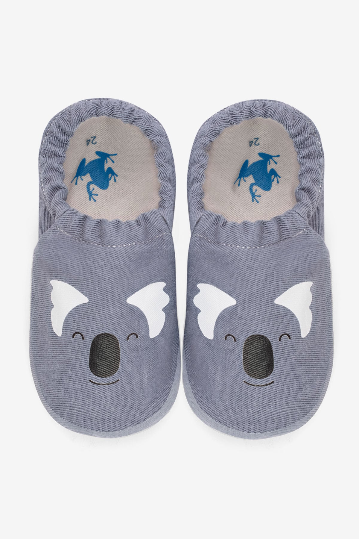 The Kuala Hyper Toz Mavi Barefoot Akıllı Patik