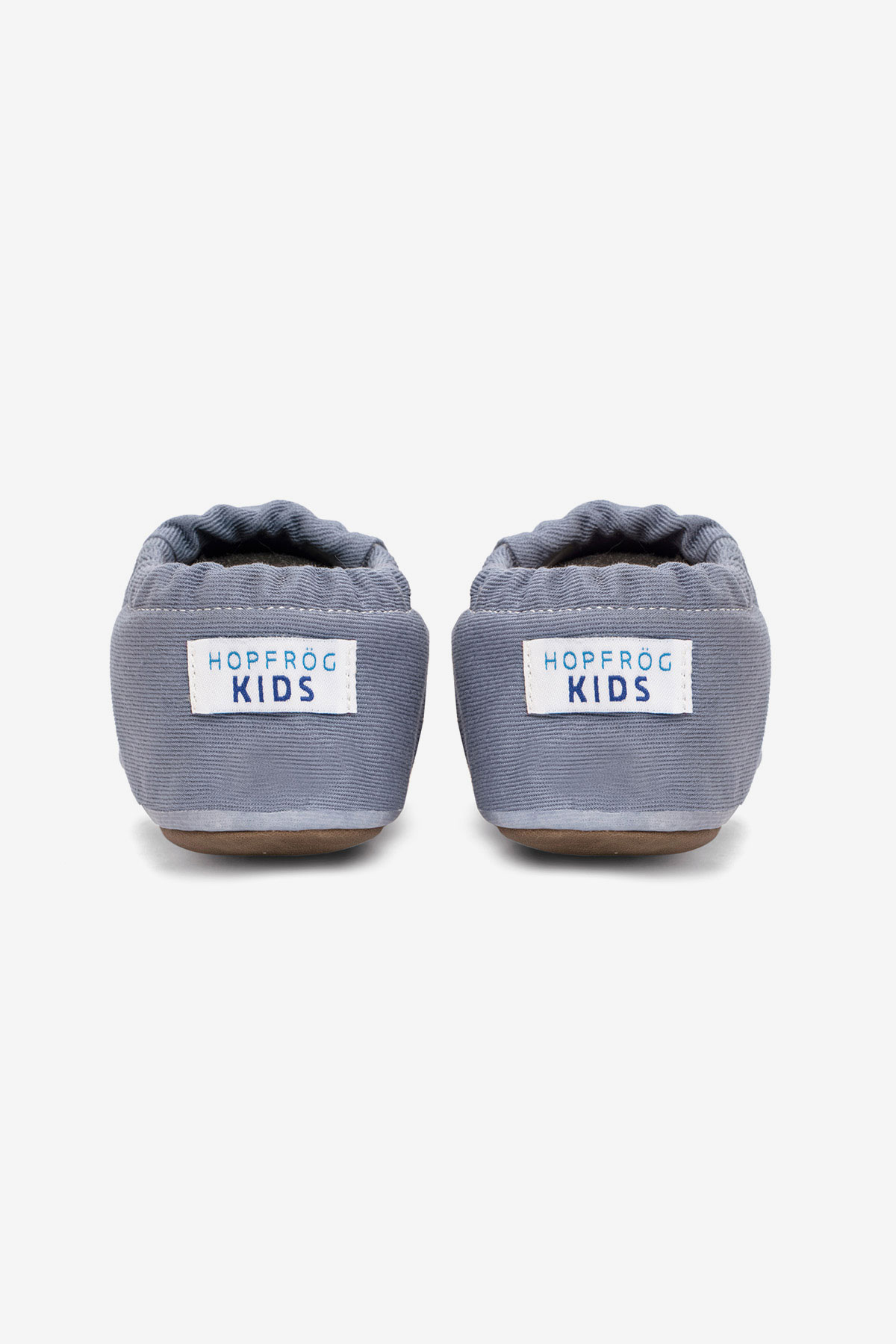 The Kuala Hyper Toz Mavi Barefoot Akıllı Patik