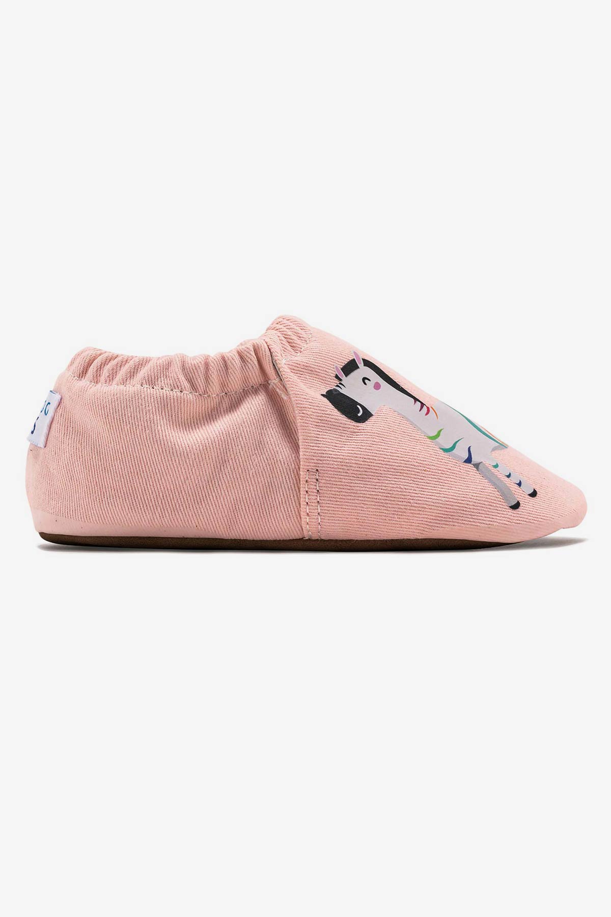 Tiffany Hyper Toz Pembe Barefoot Akıllı Patik