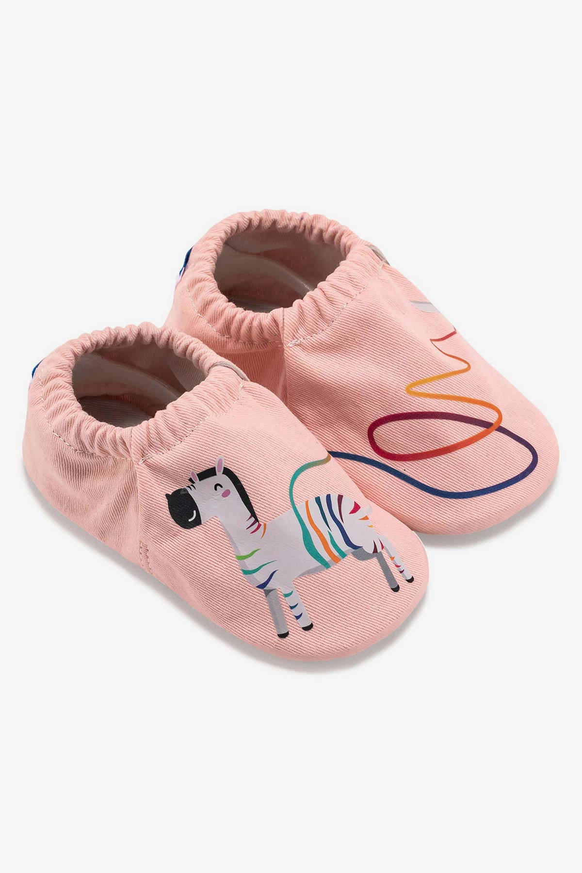 Tiffany Hyper Toz Pembe Barefoot Akıllı Patik