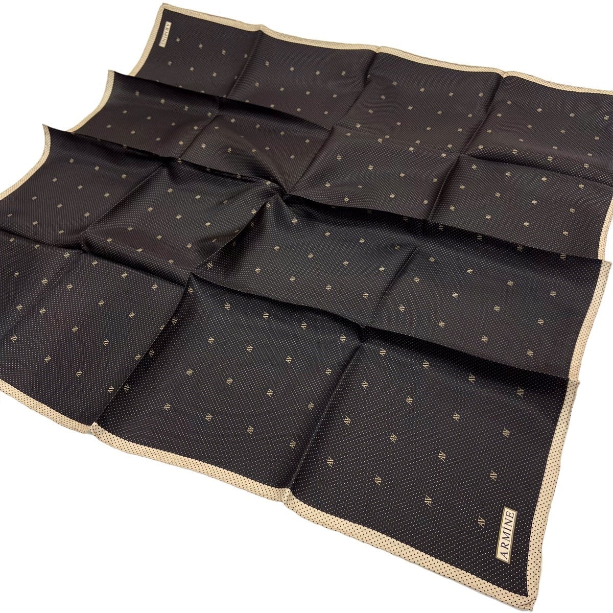 Armine İpek Eşarp Nostalji - 8259-01 Twill