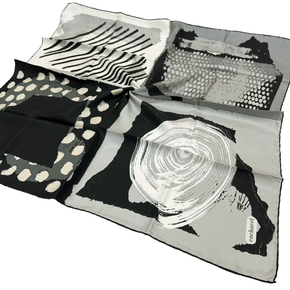 Cacharel İpek Eşarp Twill - 8214313-913