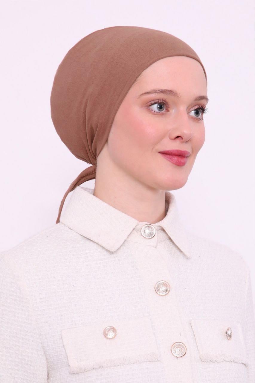 Dikişsiz Bone - Rose