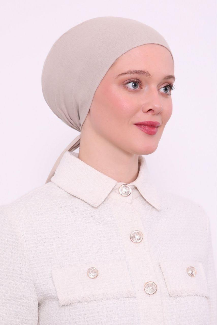 Dikişsiz Bone - Taş