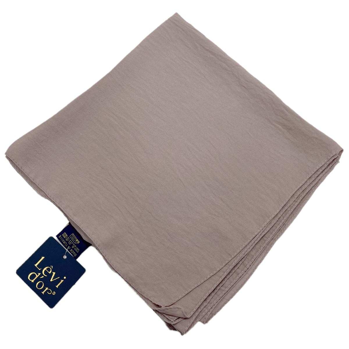 Levidor Caz Eşarp  - Soft Pudra