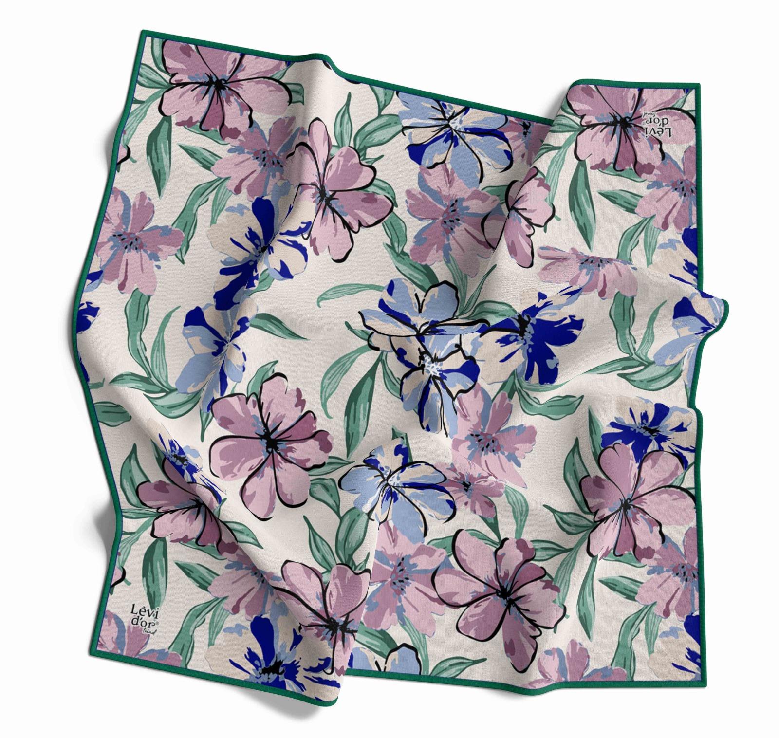 Levidor Trend Eşarp - 16087 - Pudra