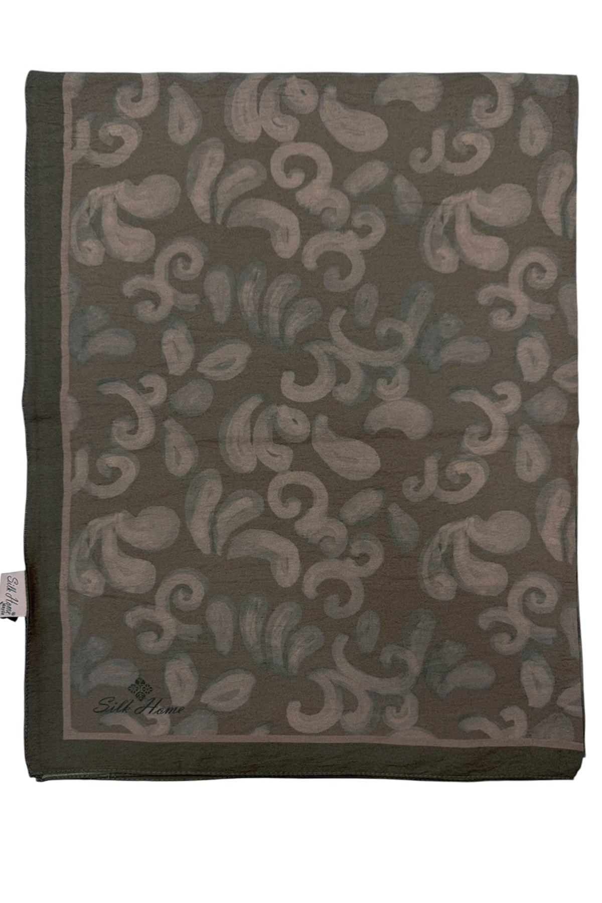 Silk Home Mayda Şal - 81016-28 Vizon Taş