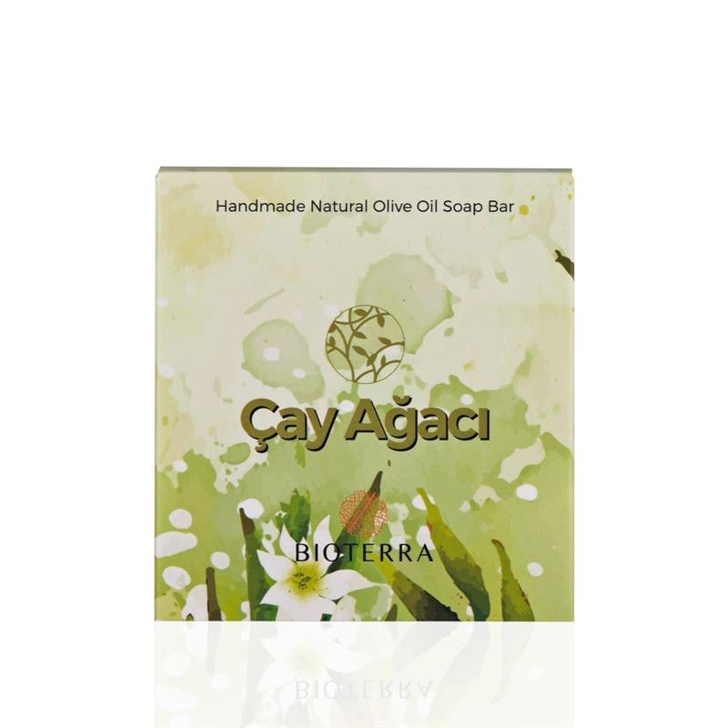 Bioterra Handmade Tea Tree Soap 135 g