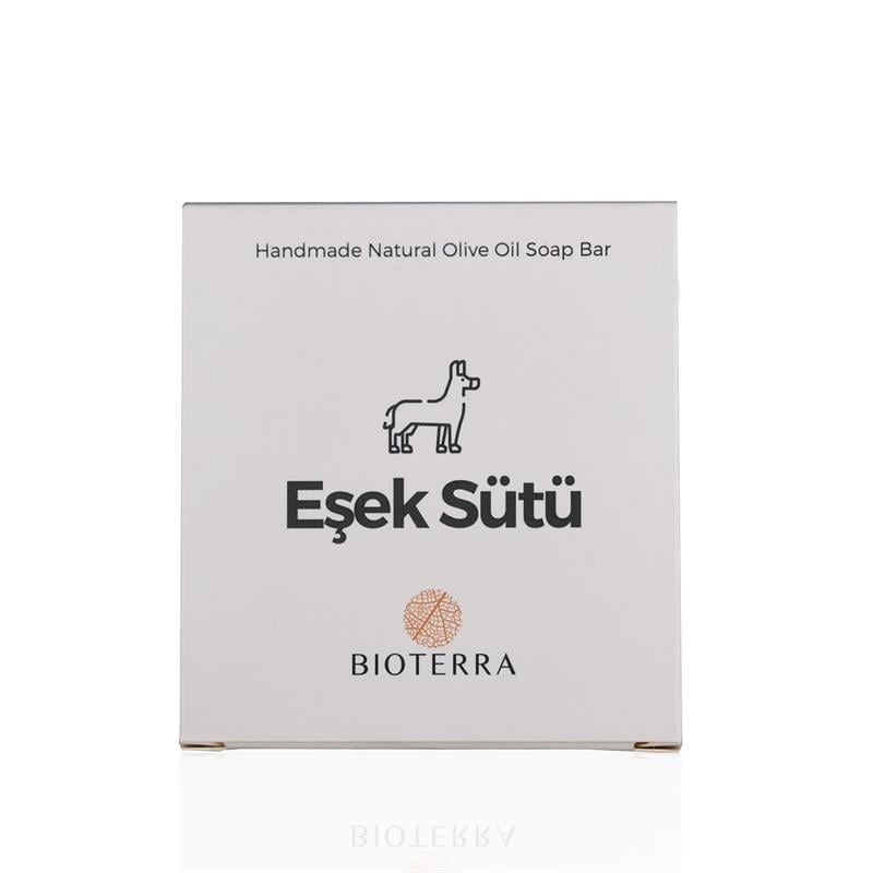 Bioterra Eşek Sütü El Yapımı Sabun 135 g