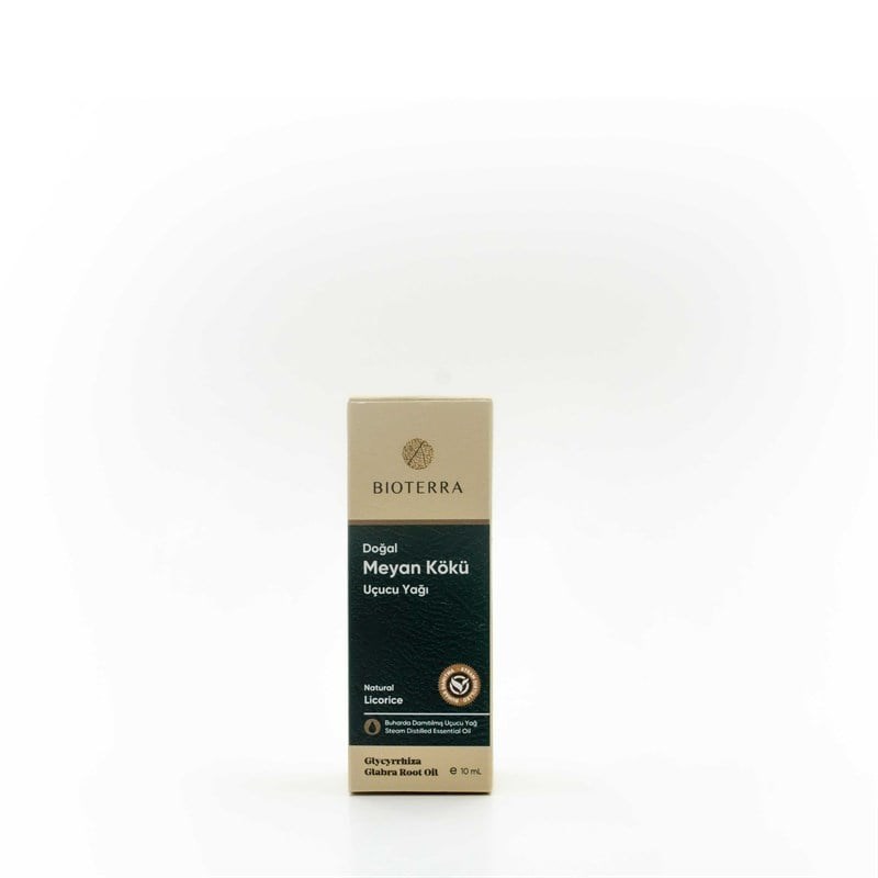 Bioterra Meyan Kökü Uçucu Yağı 10ml
