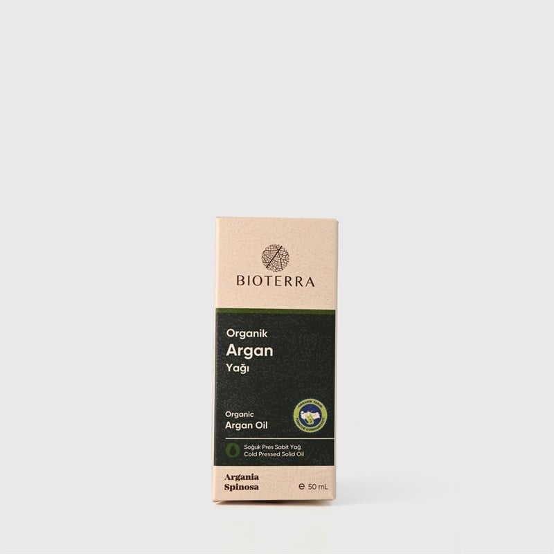 Bioterra Organic Argan Oil 50 ml