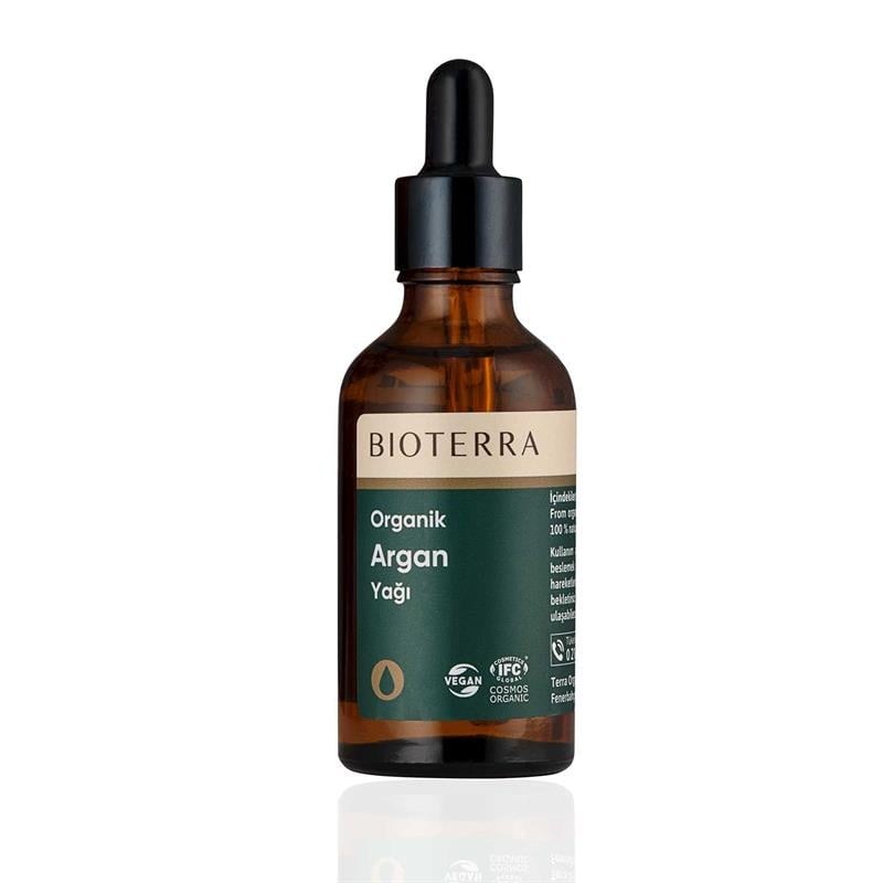 Bioterra Organic Argan Oil 50 ml