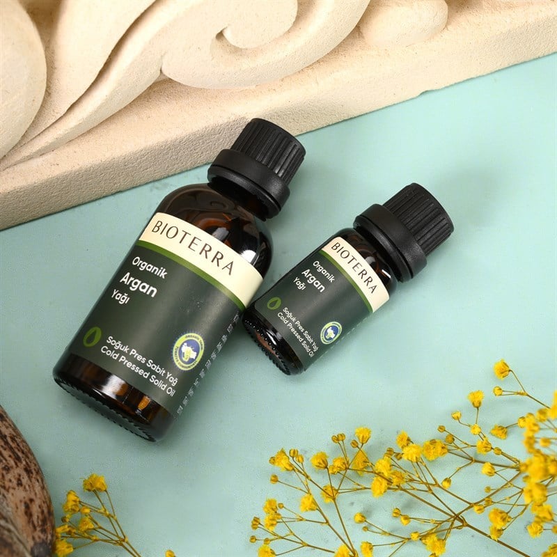Bioterra Organic Argan Oil 50 ml