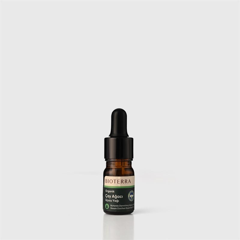 Bioterra Organic Tea Tree Essential Oil 5 ml