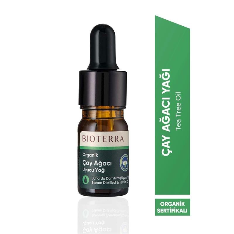 Bioterra Organic Tea Tree Essential Oil 5 ml