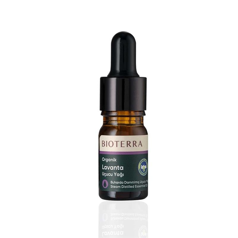 Bioterra Organic Lavender Essential Oil 5 ml