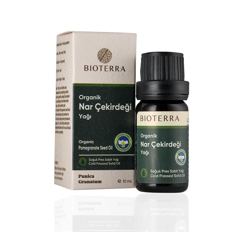 Bioterra Organic Pomegranate Seed Oil 10 ml