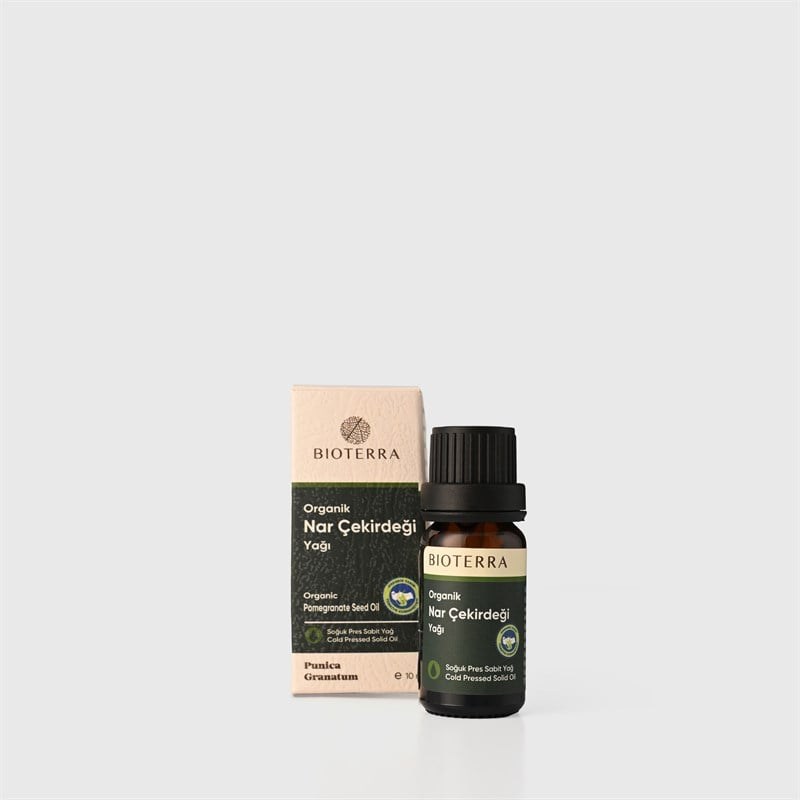 Bioterra Organic Pomegranate Seed Oil 10 ml