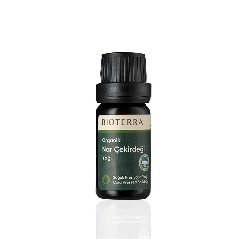 Bioterra Organic Pomegranate Seed Oil 10 ml