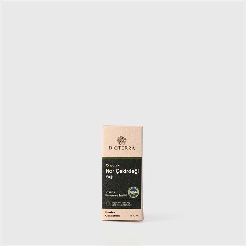 Bioterra Organic Pomegranate Seed Oil 10 ml