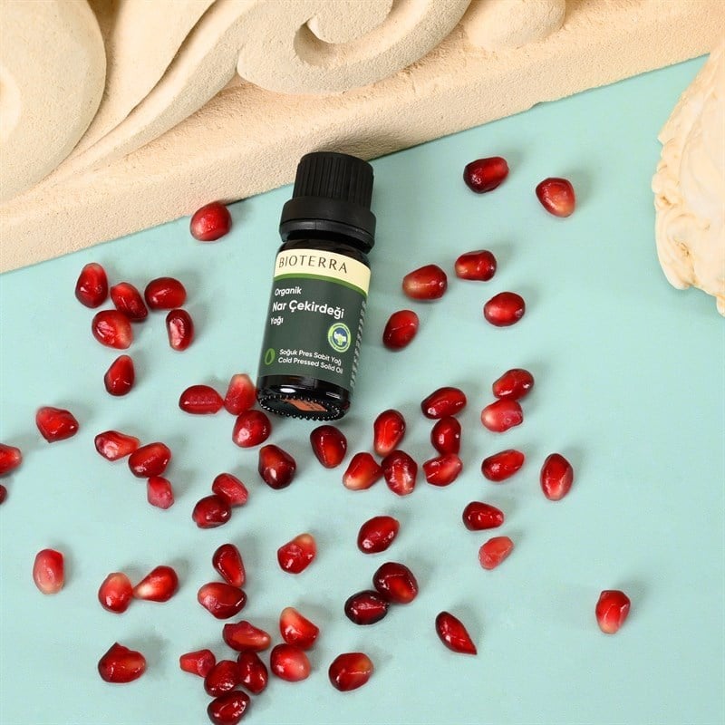 Bioterra Organic Pomegranate Seed Oil 10 ml
