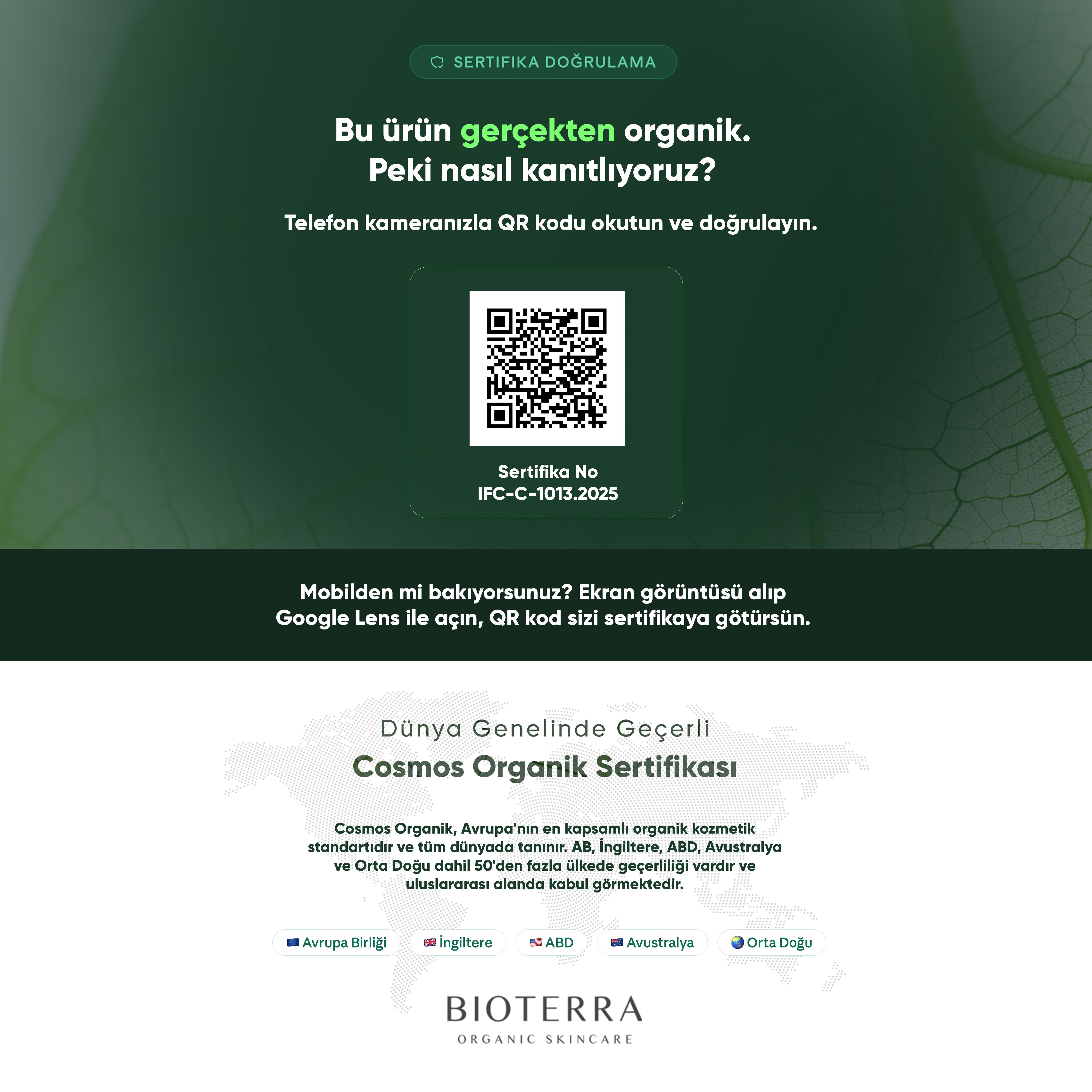 Bioterra Organik Ph Balance Şampuan 400 ml