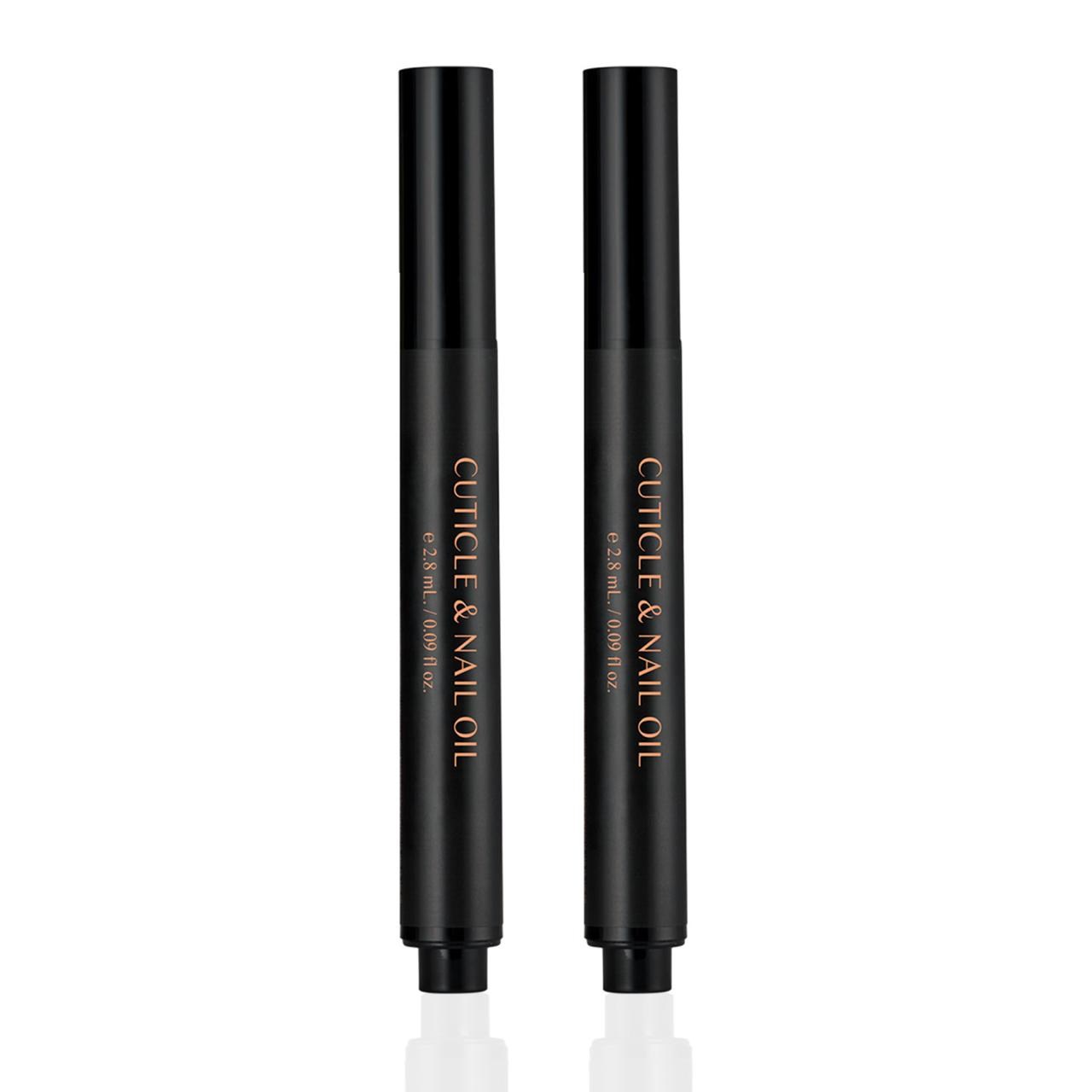 Bioterra Organik Tırnak & Tırnak Eti Bakım Yağı –Güçlendirici Serum 2,8 ml x 2 Adet | Nail & Cuticle Oil (İkili Avantaj Paketi)