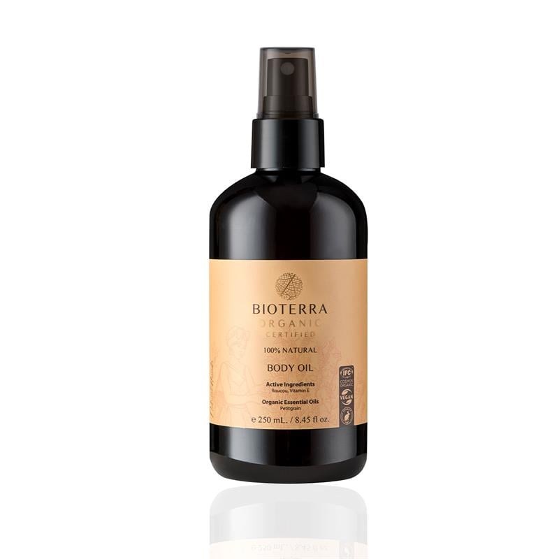 Bioterra Organic Body Oil 250 ml