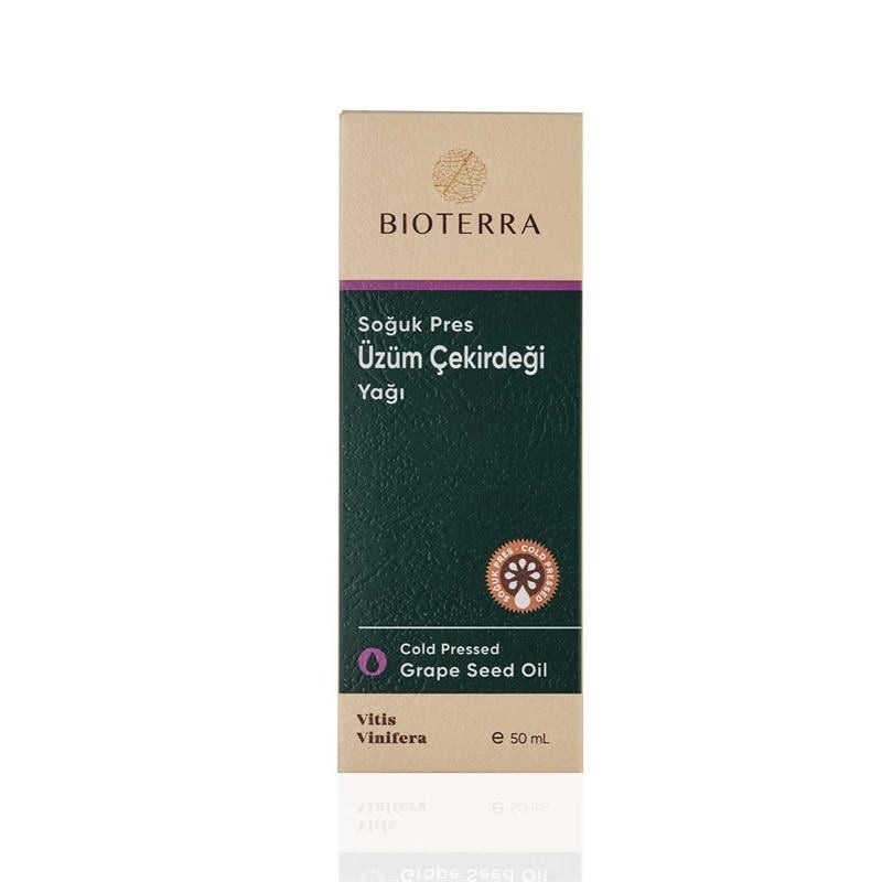 Bioterra Grape Seed Oil 50 ml
