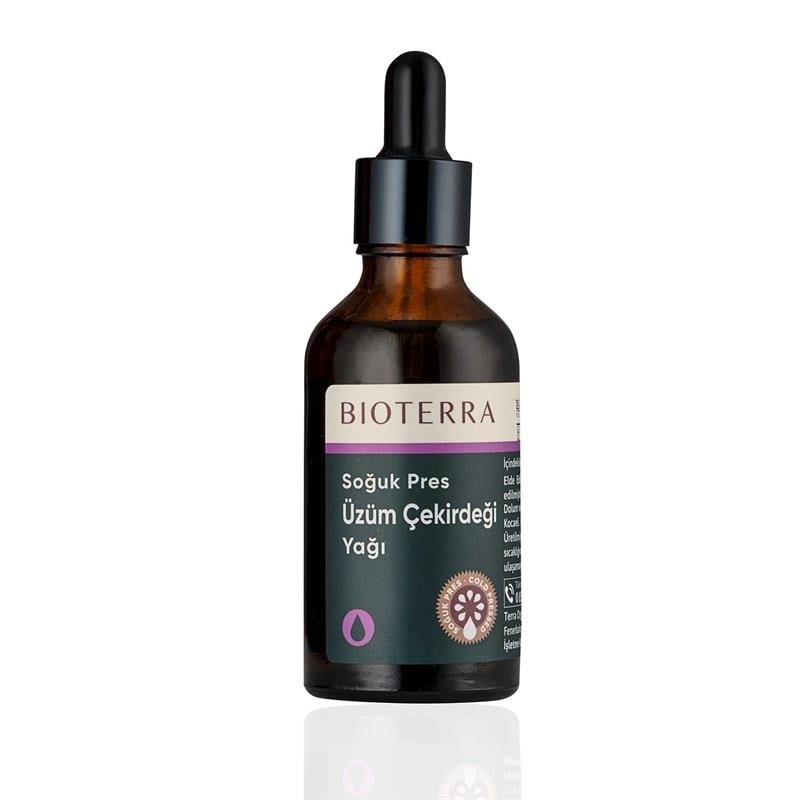 Bioterra Grape Seed Oil 50 ml