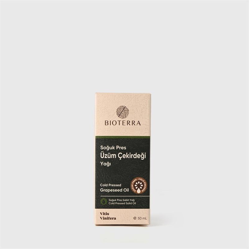 Bioterra Grape Seed Oil 50 ml