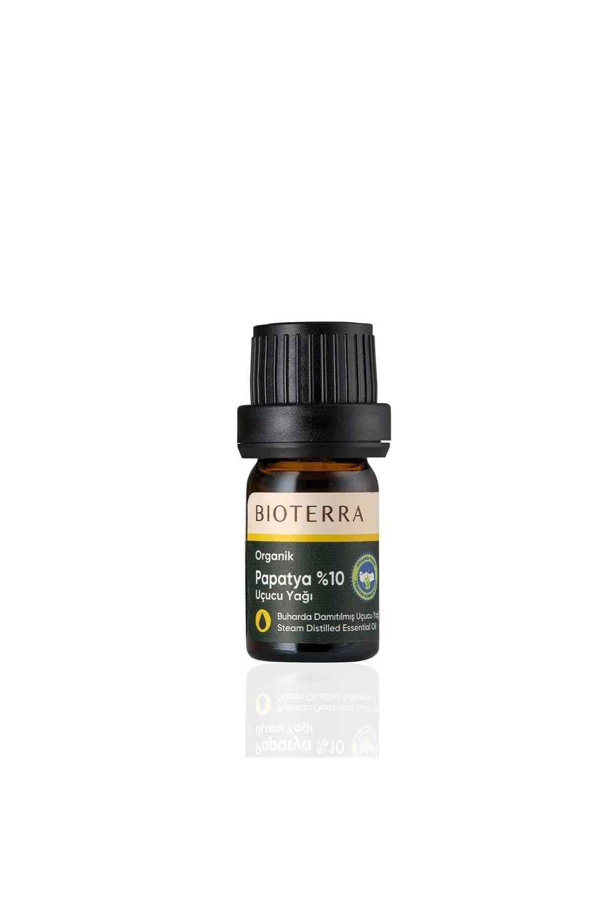 Organik Papatya Uçucu Yağı 5 ml