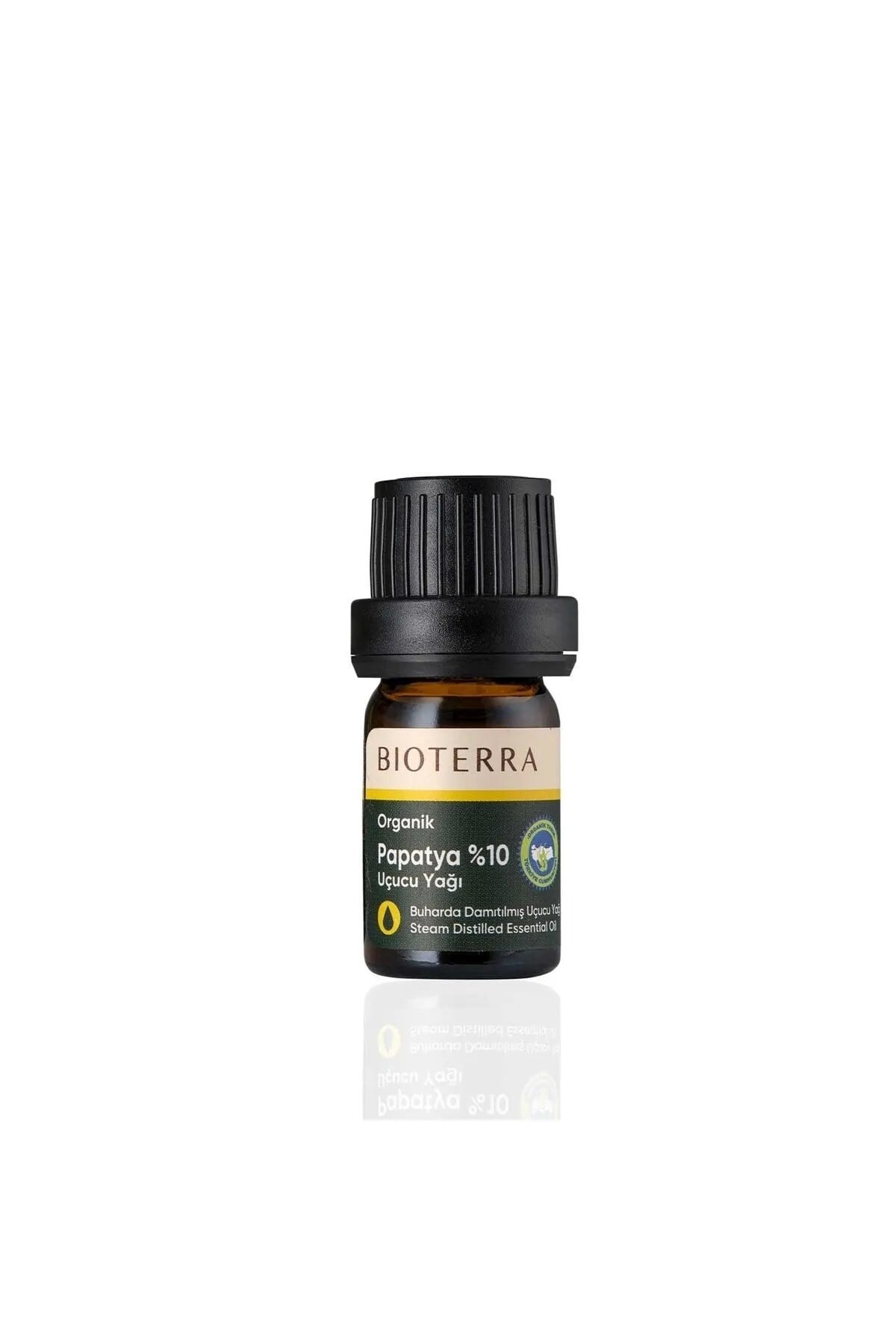 Organik Papatya Uçucu Yağı 5 ml