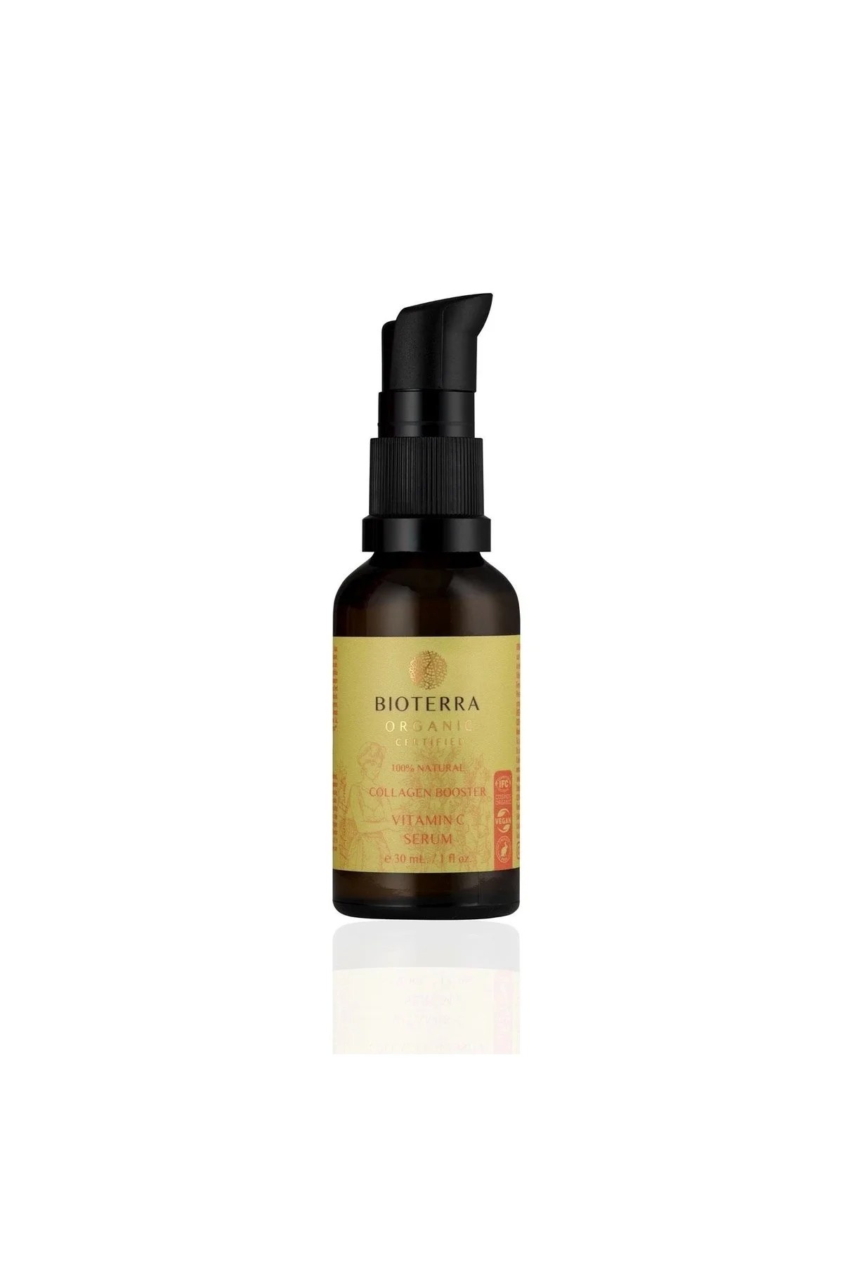 Organik Vitamin C Serum 30ml