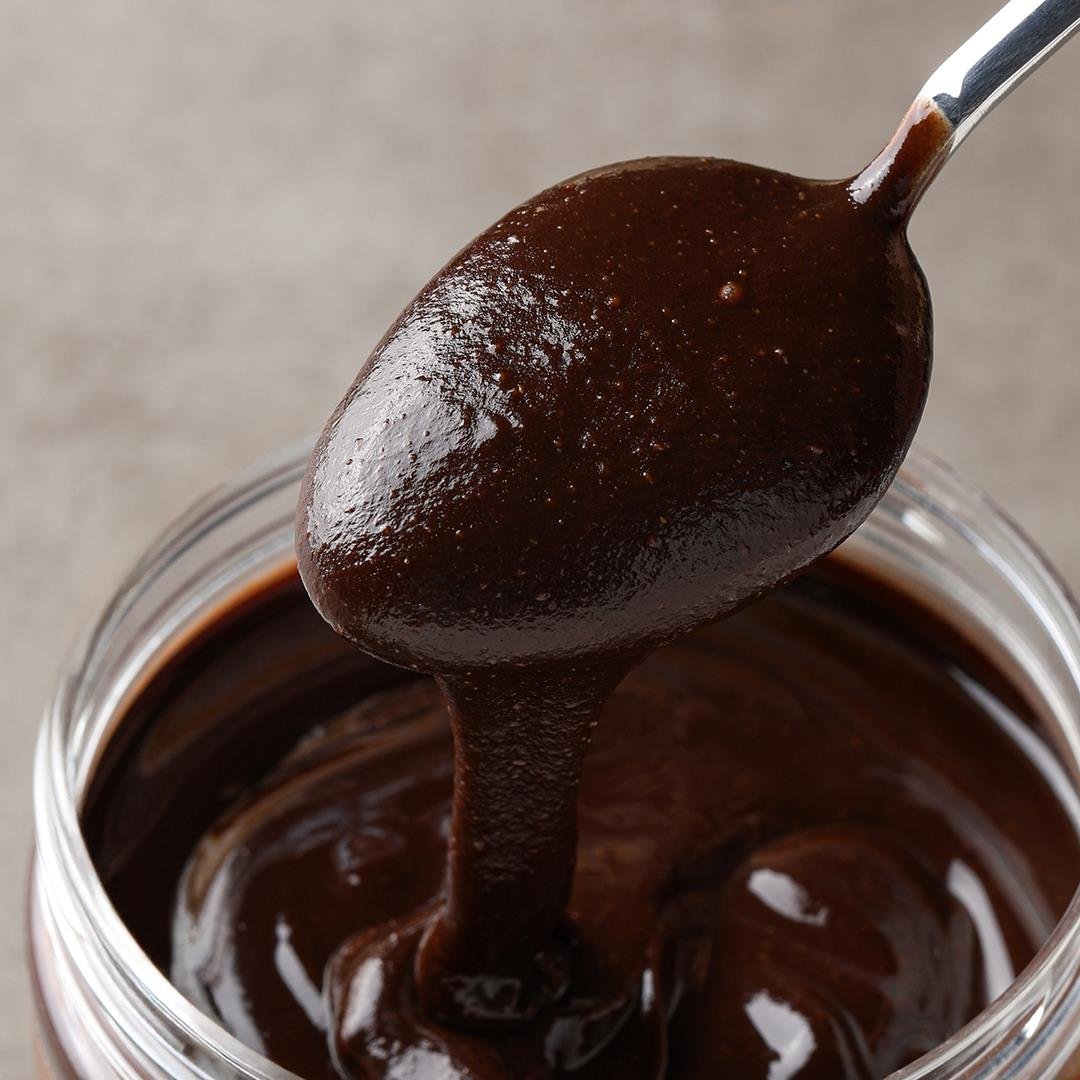 Kakaolu Fıstık Ezmesi (Hurma ile Tatlandırılmış) 500g