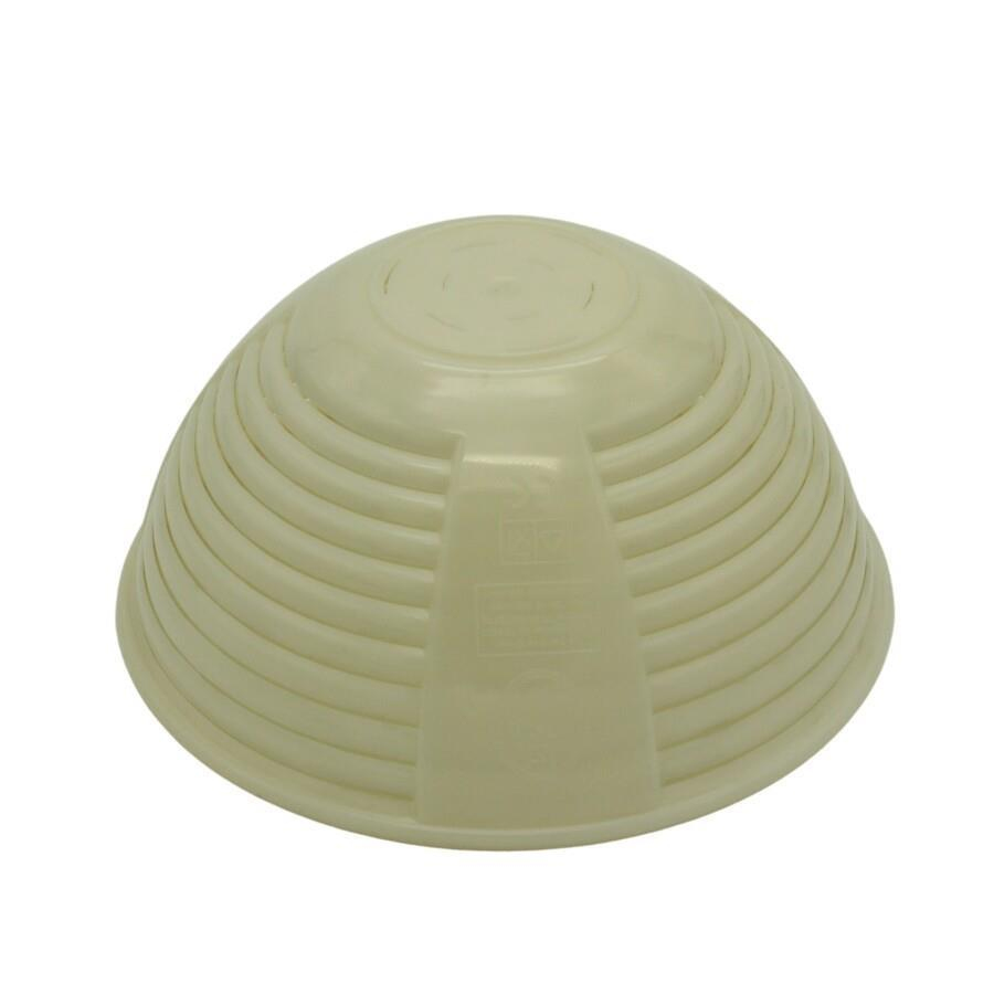 20x8 cm Yuvarlak Hamur Mayalama Sepeti